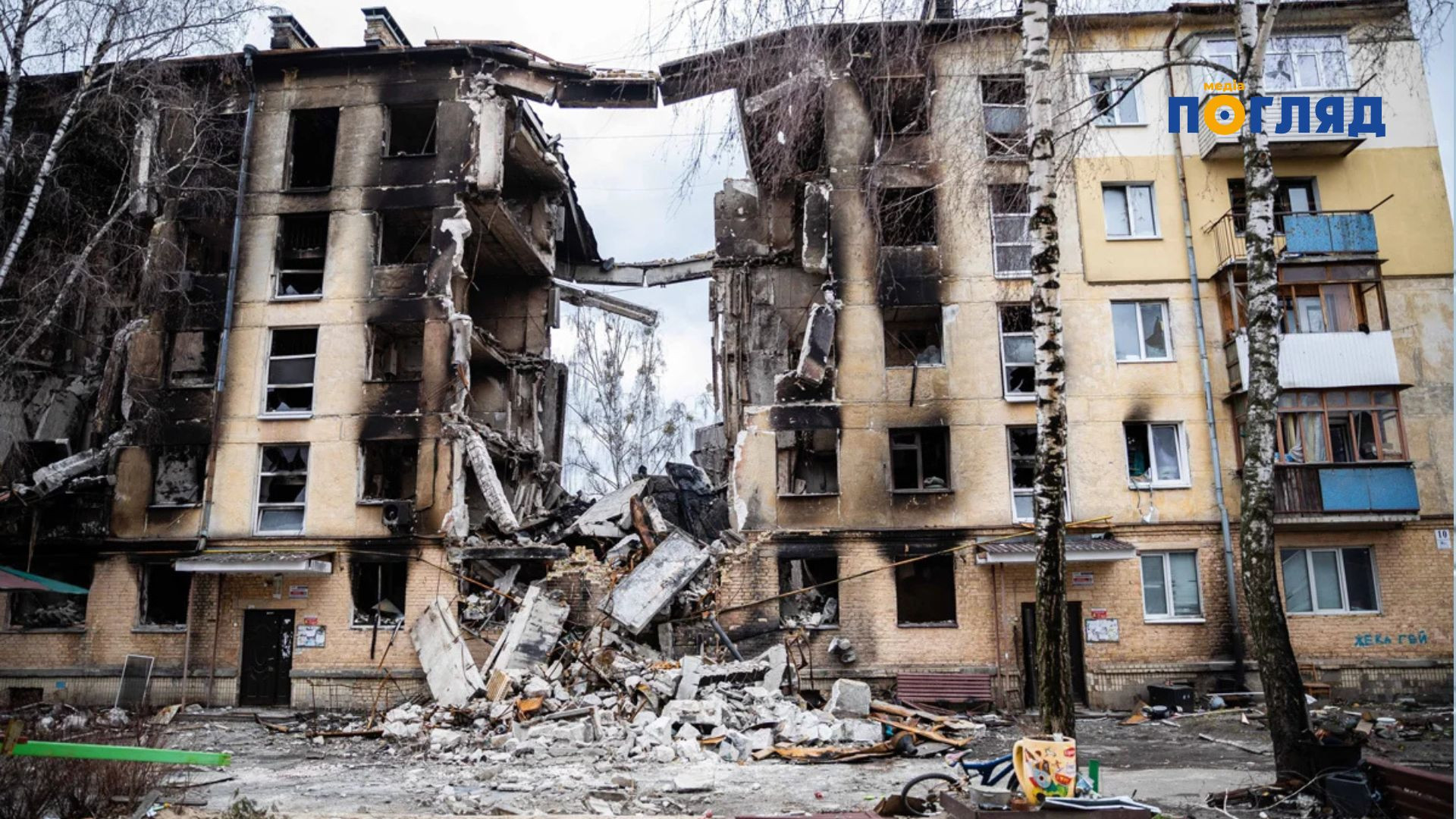 Восени у Гостомелі розпочнуть будівництво житла для мешканців військового містечка (ФОТО) - зображення